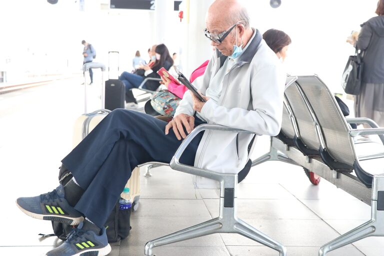 Travel Technology Tips for Stress Free Trips After 50